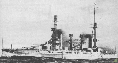 Rivadavia, pancernik (okręt liniowy)