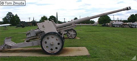 8,8 cm PaK 43, armata przeciwpancerna