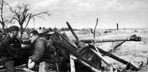 5 cm PaK 38, armata przeciwpancerna