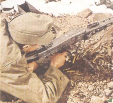 7,92 mm MG 42, karabin maszynowy