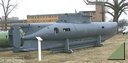 typ XXVIIB Seehund, mały okręt podwodny