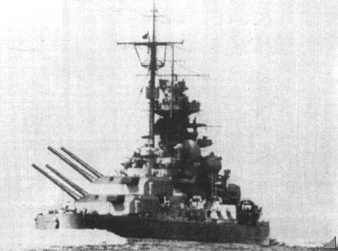 Tirpitz, pancernik (okręt liniowy)