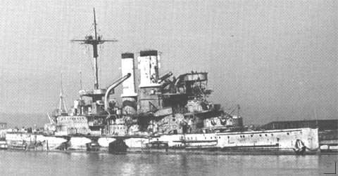Schleswig-Holstein, pancernik (okręt szkolny)