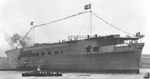Graf Zeppelin, lotniskowiec