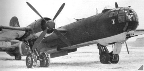 Heinkel He 177 Greif, samolot bombowy