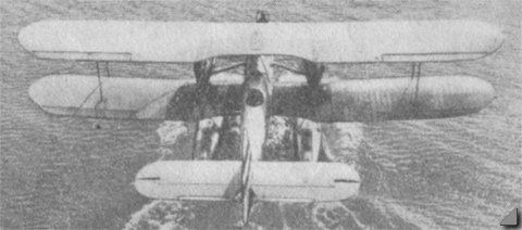 Heinkel He 59, wodnosamolot rozpoznawczy