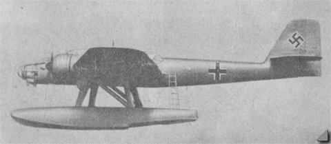 Heinkel He 115, wodnosamolot rozpoznawczy i bombowo-torpedowy
