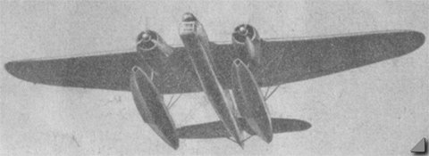 Heinkel He 115, wodnosamolot rozpoznawczy i bombowo-torpedowy