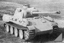 PzKpfw V Panther, czołg średni