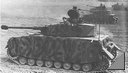 Pz Kpfw IV Ausf H, czołg średni