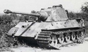 PzKpfw VI Tiger II (Königstiger, Tygrys Królewski), czołg ciężki