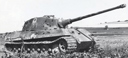 PzKpfw VI Tiger II (Königstiger, Tygrys Królewski), czołg ciężki
