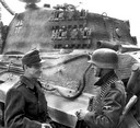 PzKpfw VI Tiger II Königstiger, czołg ciężki