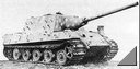 12,8 cm Jagdpanzer Jagdtiger (SdKfz 186), działo pancerne (niszczyciel czołgów)