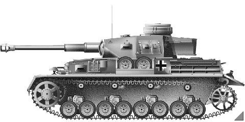 PzKpfw IV Ausf G, czołg średni