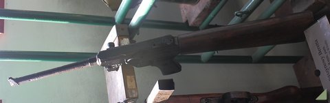 7,65 mm wz. 1938 MAS, pistolet maszynowy