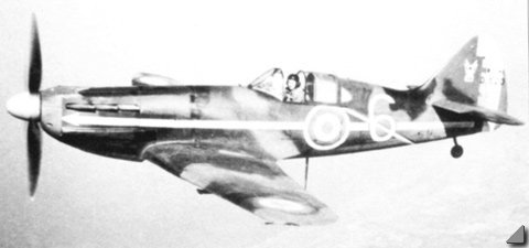 Dewoitine D.520, samolot myśliwski