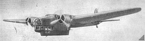 Amiot 144, samolot bombowy