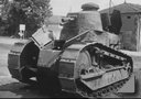 Renault FT M1917, czołg lekki