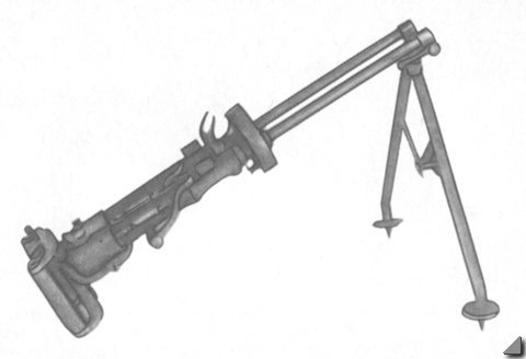 9 mm wz. 1915 Villar Perosa, pistolet maszynowy