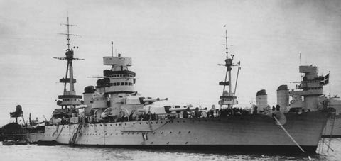 Gulio Cesare, pancernik (okręt liniowy)