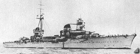 Raimondo Montecuccoli, krążownik lekki