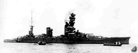 Yamashiro, pancernik (okręt liniowy)