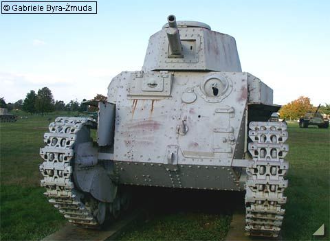 Typ 89B, czołg średni