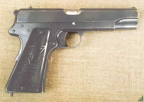 9 mm wz. 1935 VIS, pistolet