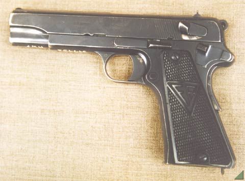 9 mm wz. 1935 VIS, pistolet
