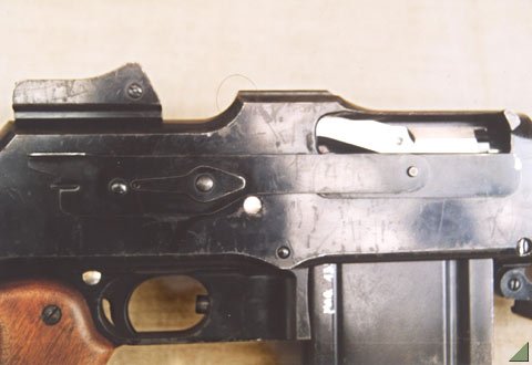 7,92 mm wz. 1928 Browning, ręczny karabin maszynowy