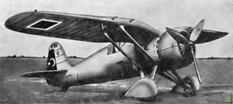 PZL P.24f, samolot myśliwski