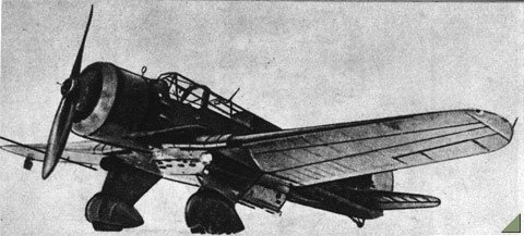 PZL.23 Karaś, samolot liniowy