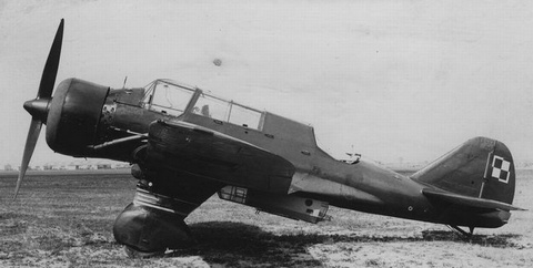 PZL.23 Karaś, samolot liniowy (samolot bombowo-rozpoznawczy)
