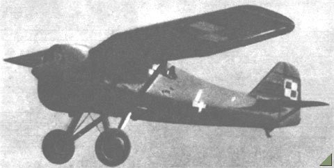 PZL P.7, samolot myśliwski