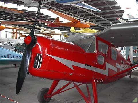 RWD-13, samolot szkolny