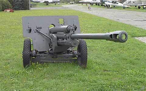 76,2 mm wz.1942 ZiS-3, armata dywizyjna