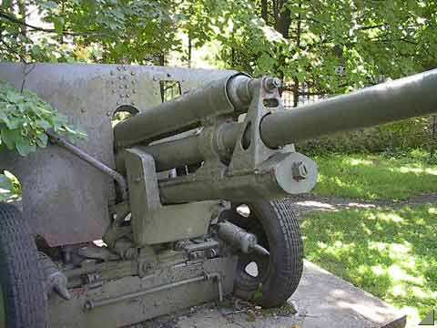 76,2 mm wz.1942 ZiS-3, armata dywizyjna