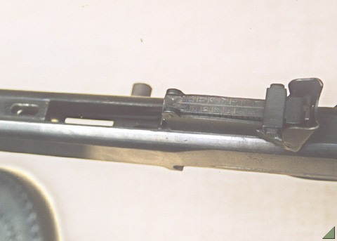 7,62 mm wz. 1928 DP, ręczny karabin maszynowy