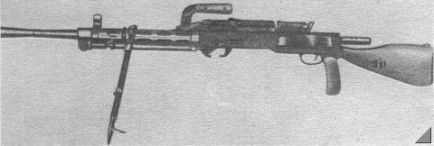 7,62 mm RP-46, ręczny karabin maszynowy