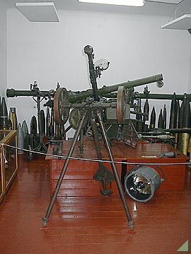 12,7 mm wz. 1938 DSzK, wielokalibrowy karabin maszynowy