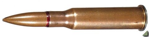7,62 mm x 54R Mosin, nabój karabinowy