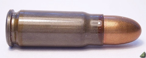 7,62 mm x 25 wz. 1930 Tokawiew, nabój pistoletowy