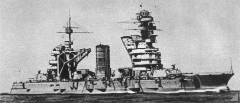 Oktiabrskaja Riewolucyja, pancernik (okręt liniowy)
