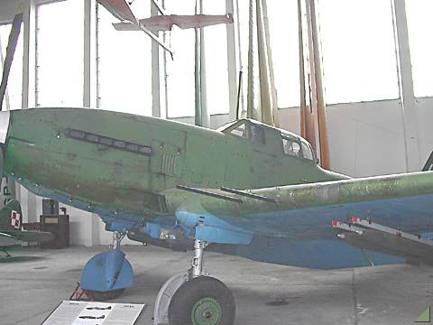Avia B-33 (Ił-10), samolot szturmowy
