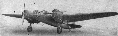 SB-2, samolot bombowy
