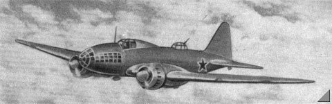 Iljuszyn DB-3F, samolot bombowy