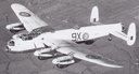 Avro 683 Lancaster Mk VII, samolot bombowy