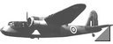 Blackburn Botha. samolot bombowy i torpedowy