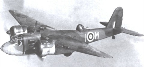 Blackburn Botha, samolot bombowy i torpedowy